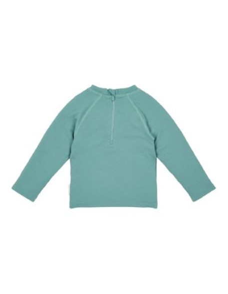 Маица за капење со долги ракави Ocean Green 86/92 - Little Dutch Маица за капење со долги ракави Ocean Green 86/92 - Little Dutch