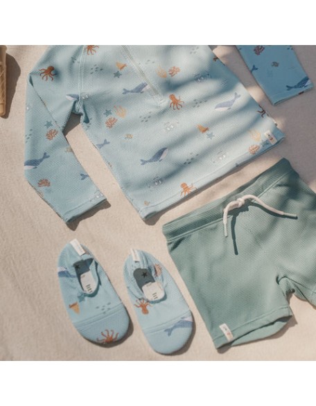 Купачи Ocean Green 62/68 - Little Dutch Купачи Ocean Green 62/68 - Little Dutch