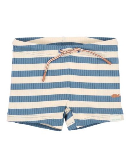 Купачи Ocean Blue Stripes 86/92 - Little Dutch Купачи Ocean Blue Stripes 86/92 - Little Dutch