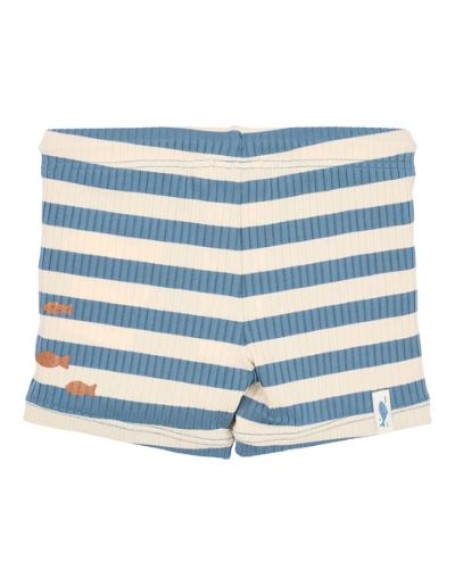 Купачи Ocean Blue Stripes 86/92 - Little Dutch Купачи Ocean Blue Stripes 86/92 - Little Dutch