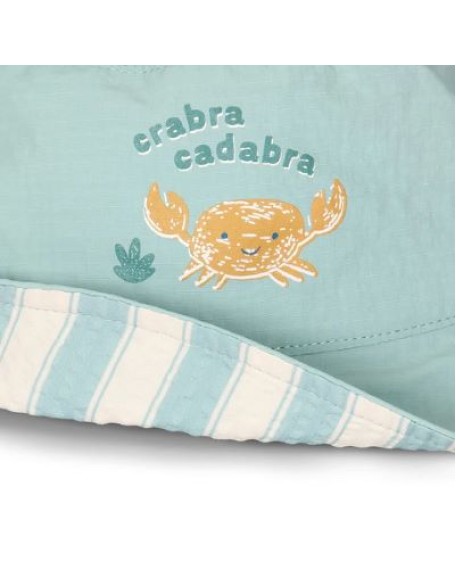 Двострана капа Ocean Breeze 1/2/3 - Little Dutch Двострана капа Ocean Breeze 1/2/3 - Little Dutch