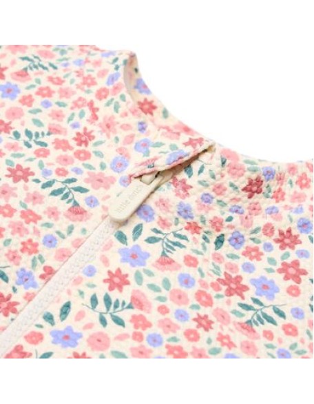 Едноделен костим за капење Dreamy Flowerfield 74/80 - Little Dutch