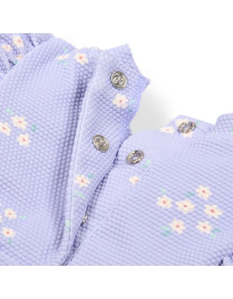 Дводелен костим за капење Dreamy Lavender 86/92 - Little Dutch