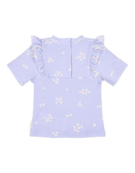 Дводелен костим за капење Dreamy Lavender 86/92 - Little Dutch