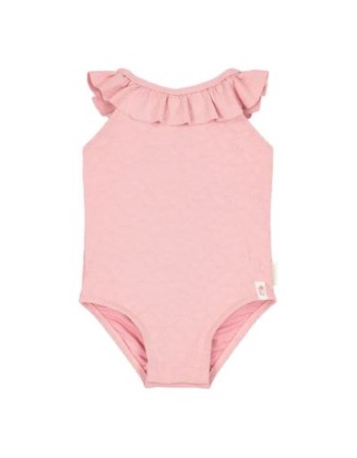 Женски купачи Dreamy Pink Rose 74/80 - Little Dutch