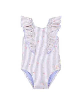Женски купачи Dreamy Stripes 98/104 - Little Dutch