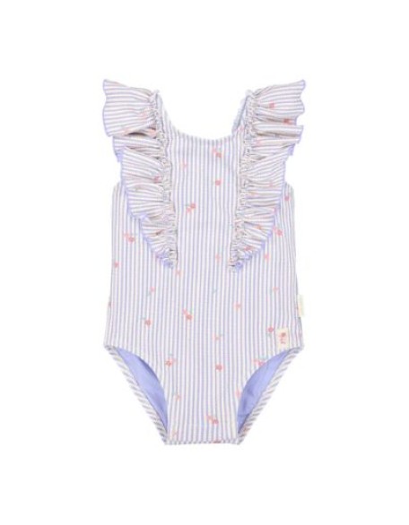 Женски купачи Dreamy Stripes 98/104 - Little Dutch Женски купачи Dreamy Stripes 98/104 - Little Dutch
