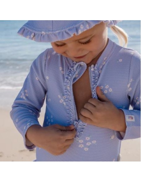 Едноделен костим за капење Dreamy Lavender 86/92 - Little Dutch Едноделен костим за капење Dreamy Lavender 86/92 - Little Dutch