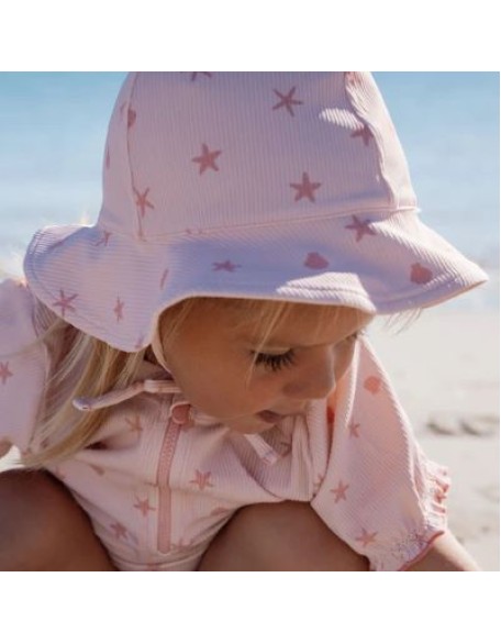 Капа Dreamy Seashells 1/2/3 - Little Dutch Капа Dreamy Seashells 1/2/3 - Little Dutch