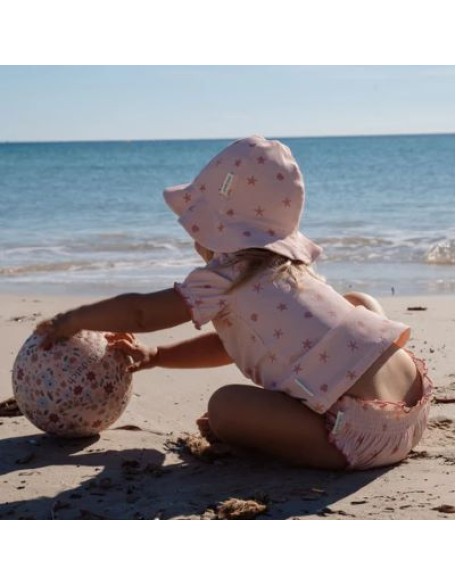 Капа Dreamy Seashells 1/2/3 - Little Dutch Капа Dreamy Seashells 1/2/3 - Little Dutch