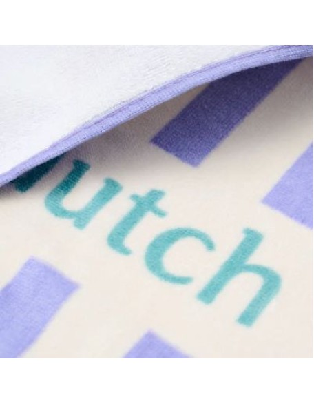 Крпа за плажа - Dreamy Purple Stripe, Little Dutch Крпа за плажа - Dreamy Purple Stripe, Little Dutch