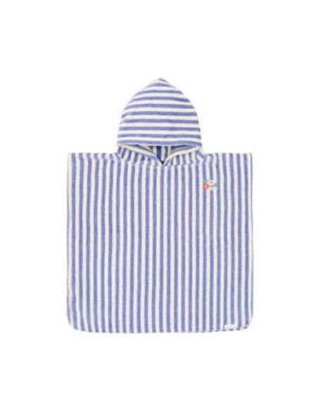 Пончо за плажа - Dreamy Purple Stripe, Little Dutch Пончо за плажа - Dreamy Purple Stripe, Little Dutch