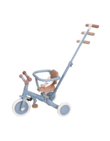 Трицикл 4 во 1 - Blue Safari, Little Dutch Трицикл 4 во 1 - Blue Safari, Little Dutch