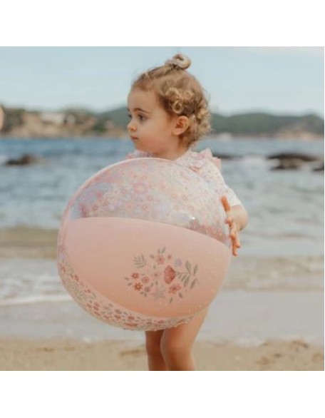 Топка за плажа Dreamy Mermaid 35 см - Little Dutch Топка за плажа Dreamy Mermaid 35 см - Little Dutch