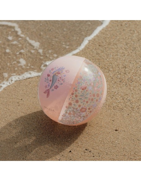 Топка за плажа Dreamy Mermaid 35 см - Little Dutch Топка за плажа Dreamy Mermaid 35 см - Little Dutch