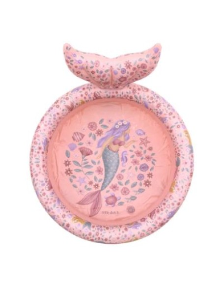 Базен - Dreamy Mermaid 80 см, Little Dutch