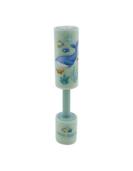 Пенест пиштол за вода Ocean World - Little Dutch Пенест пиштол за вода Ocean World - Little Dutch