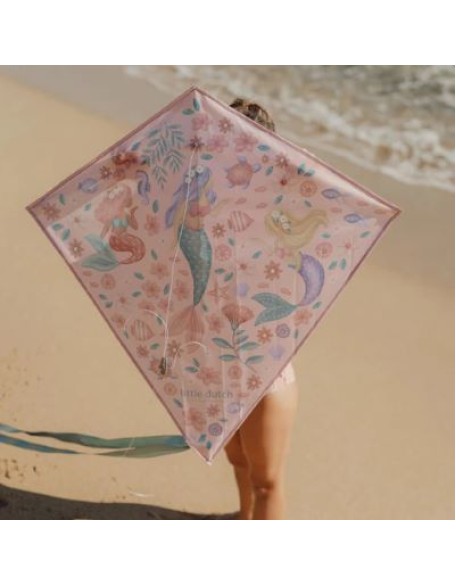 Летало змеј Dreamy Mermaid - Little Dutch Летало змеј Dreamy Mermaid - Little Dutch