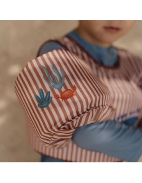 Елек со мускули за пливање, Ocean World - Little Dutch Елек со мускули за пливање, Ocean World - Little Dutch