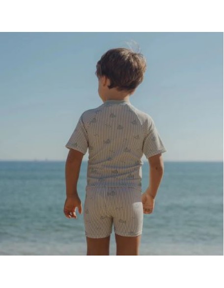 Дводелен костим за капење Ocean Adventure 62/68 - Little Dutch Дводелен костим за капење Ocean Adventure 62/68 - Little Dutch