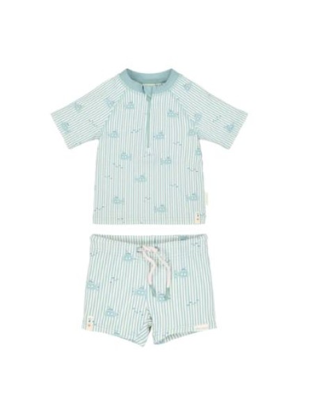 Дводелен костим за капење Ocean Adventure 62/68 - Little Dutch Дводелен костим за капење Ocean Adventure 62/68 - Little Dutch