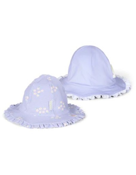 Двострана капа Dreamy Lavender 1/2/3 - Little Dutch
