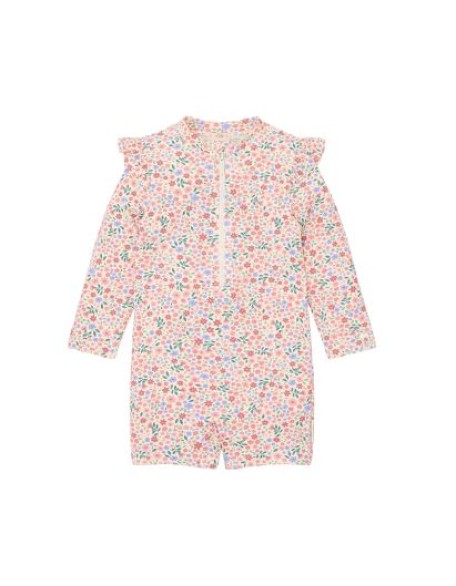 Едноделен костим за капење Dreamy Flowerfield 74/80 - Little Dutch
