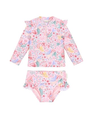 Дводелен костим за капење Dreamy Mermaid 62/68 - Little Dutch