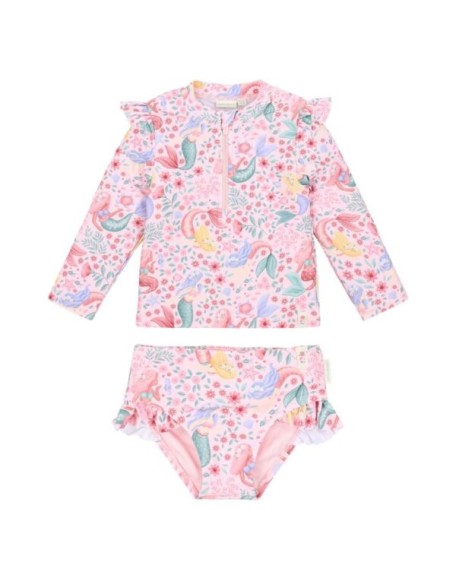 Дводелен костим за капење Dreamy Mermaid 86/92 - Little Dutch