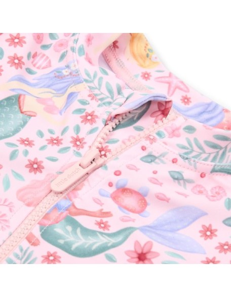Дводелен костим за капење Dreamy Mermaid 62/68 - Little Dutch