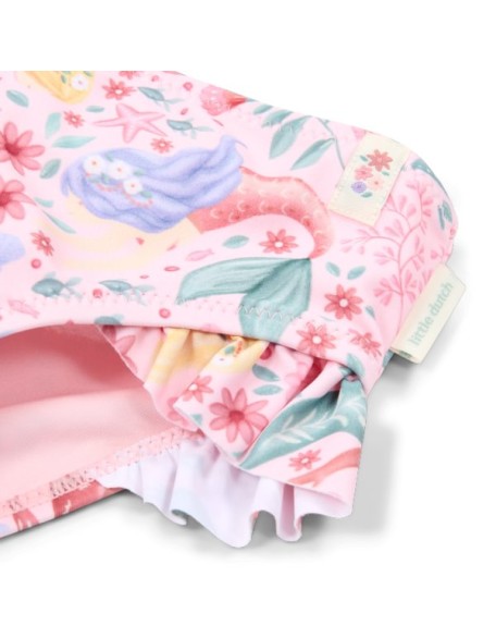 Дводелен костим за капење Dreamy Mermaid 62/68 - Little Dutch