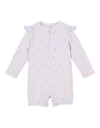 Едноделен костим за капење Dreamy Stripe 62/68 - Little Dutch