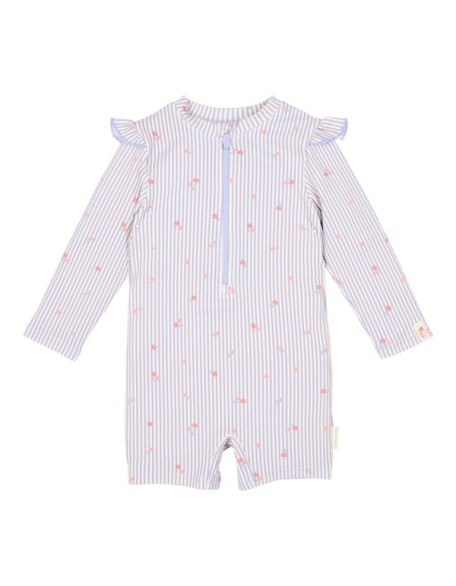 Едноделен костим за капење Dreamy Stripe 62/68 - Little Dutch