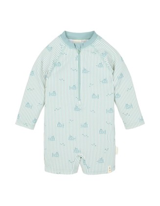 Едноделен костим за капење Ocean Adventure 86/92 - Little Dutch