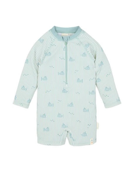 Едноделен костим за капење Ocean Adventure 74/80 - Little Dutch