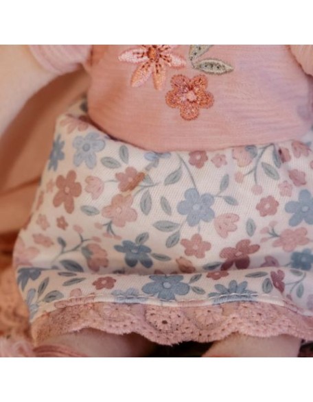 Мека кукла Роса - 35 см, Little Dutch Мека кукла Роса - 35 см, Little Dutch