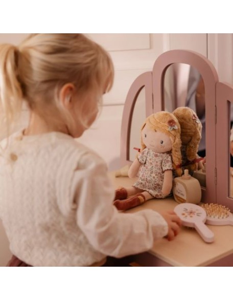 Мека кукла Јулија - 35 см, Little Dutch Мека кукла Јулија - 35 см, Little Dutch