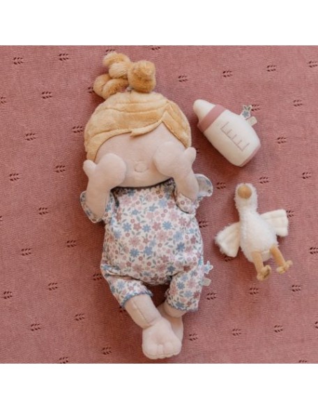 Големо бебе Јулиа - 40 см, Little Dutch Големо бебе Јулиа - 40 см, Little Dutch