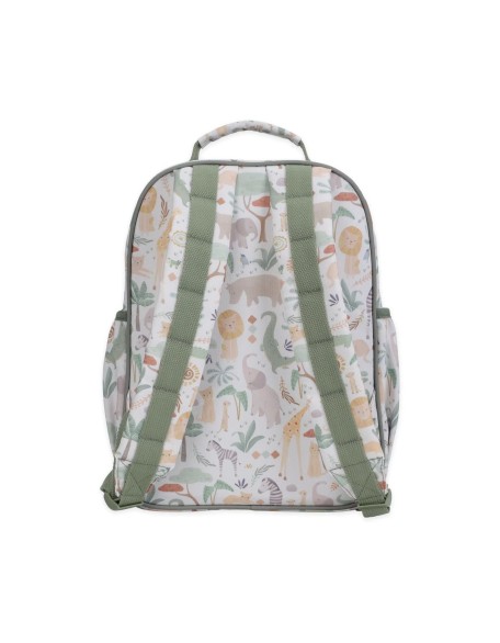 Детски ранец 40 cm - Safari Friends, Little Dutch Детски ранец 40 cm - Safari Friends, Little Dutch
