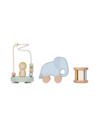 Сет дрвени играчки - Safari Friends, Little Dutch