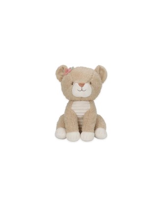 Мека лавица 25 см - Safari friends, Little Dutch