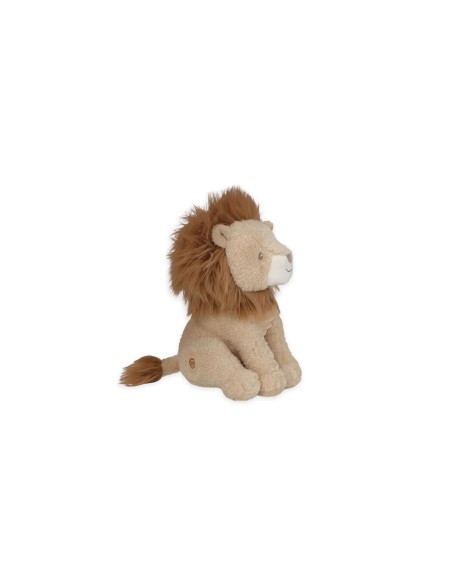 Меко лавче 25 см - Safari friends, Little Dutch Меко лавче 25 см - Safari friends, Little Dutch