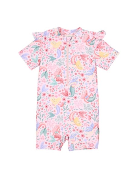 Едноделен костим за капење Dreamy Mermaid 74/80 - Little Dutch Едноделен костим за капење Dreamy Mermaid 74/80 - Little Dutch