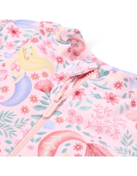 Едноделен костим за капење Dreamy Mermaid 74/80 - Little Dutch Едноделен костим за капење Dreamy Mermaid 74/80 - Little Dutch