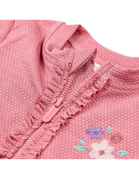 Едноделен костим за капење Dreamy Pink Sparkle 62/68 - Little Dutch Едноделен костим за капење Dreamy Pink Sparkle 62/68 - Little Dutch