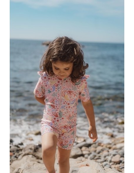 Едноделен костим за капење Dreamy Mermaid 74/80 - Little Dutch Едноделен костим за капење Dreamy Mermaid 74/80 - Little Dutch