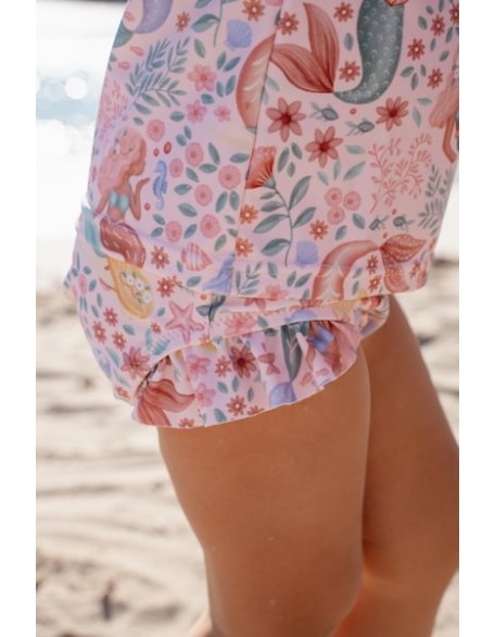 Дводелен костим за капење Dreamy Mermaid 62/68 - Little Dutch