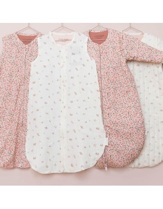 Зимска вреќа за спиење cm 90 см  Fairy Floral-Little Dutch