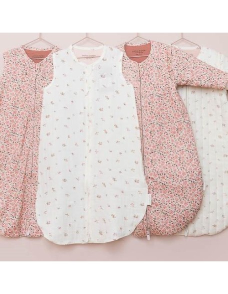 Зимска вреќа за спиење cm 90 см  Fairy Floral-Little Dutch