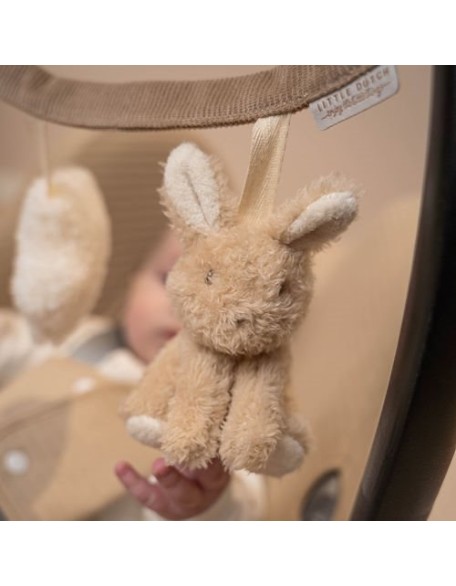 Мек синџир со активности - Baby Bunny, Little Dutch
